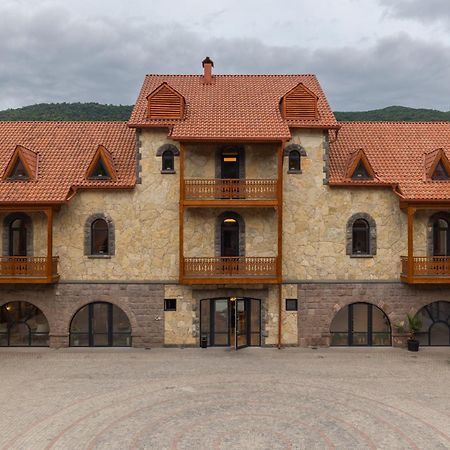 Old Ijevan Boutique Hotel 외부 사진