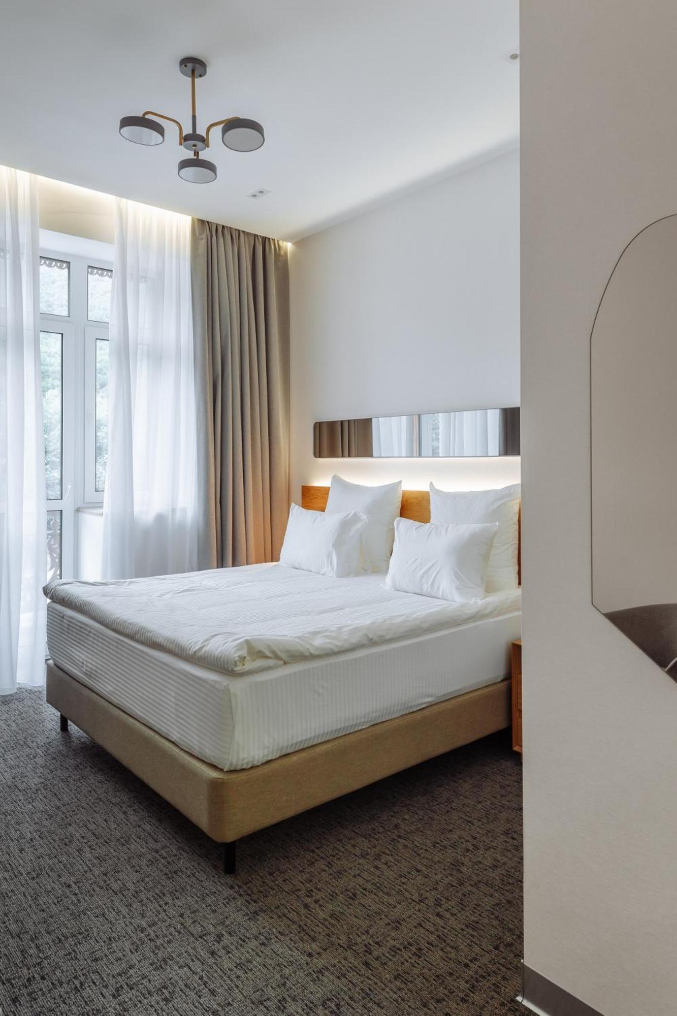 Old Ijevan Boutique Hotel 외부 사진