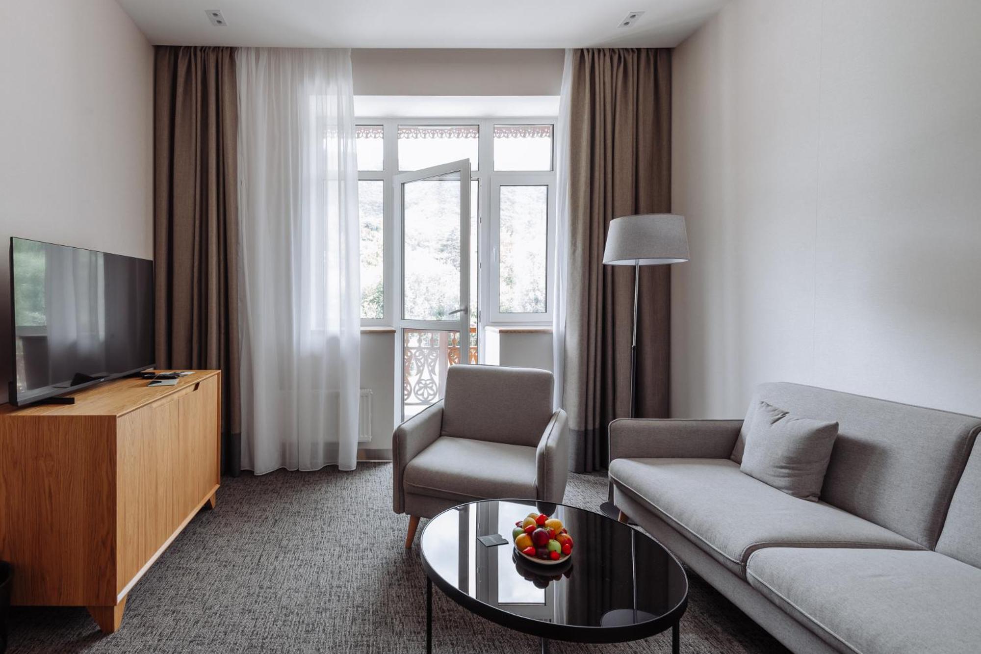 Old Ijevan Boutique Hotel 외부 사진