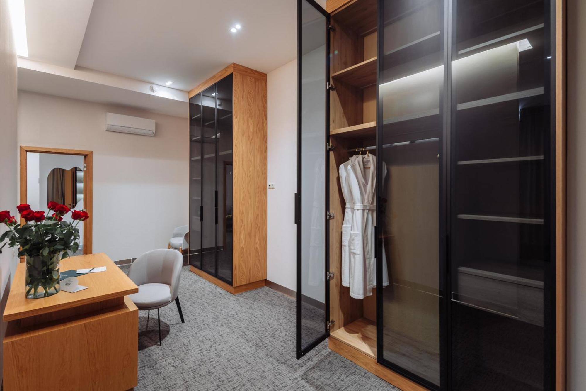 Old Ijevan Boutique Hotel 외부 사진
