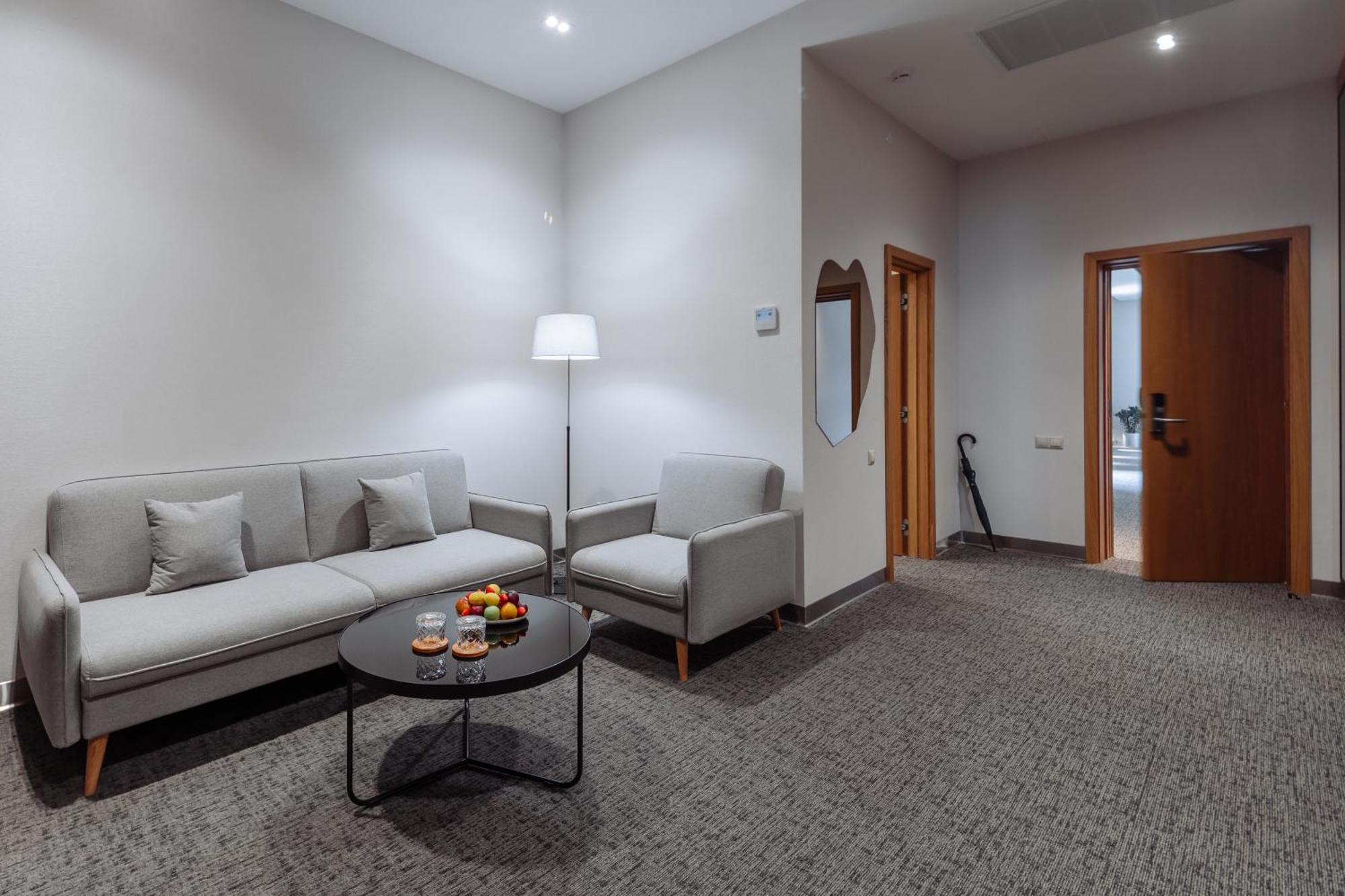 Old Ijevan Boutique Hotel 외부 사진