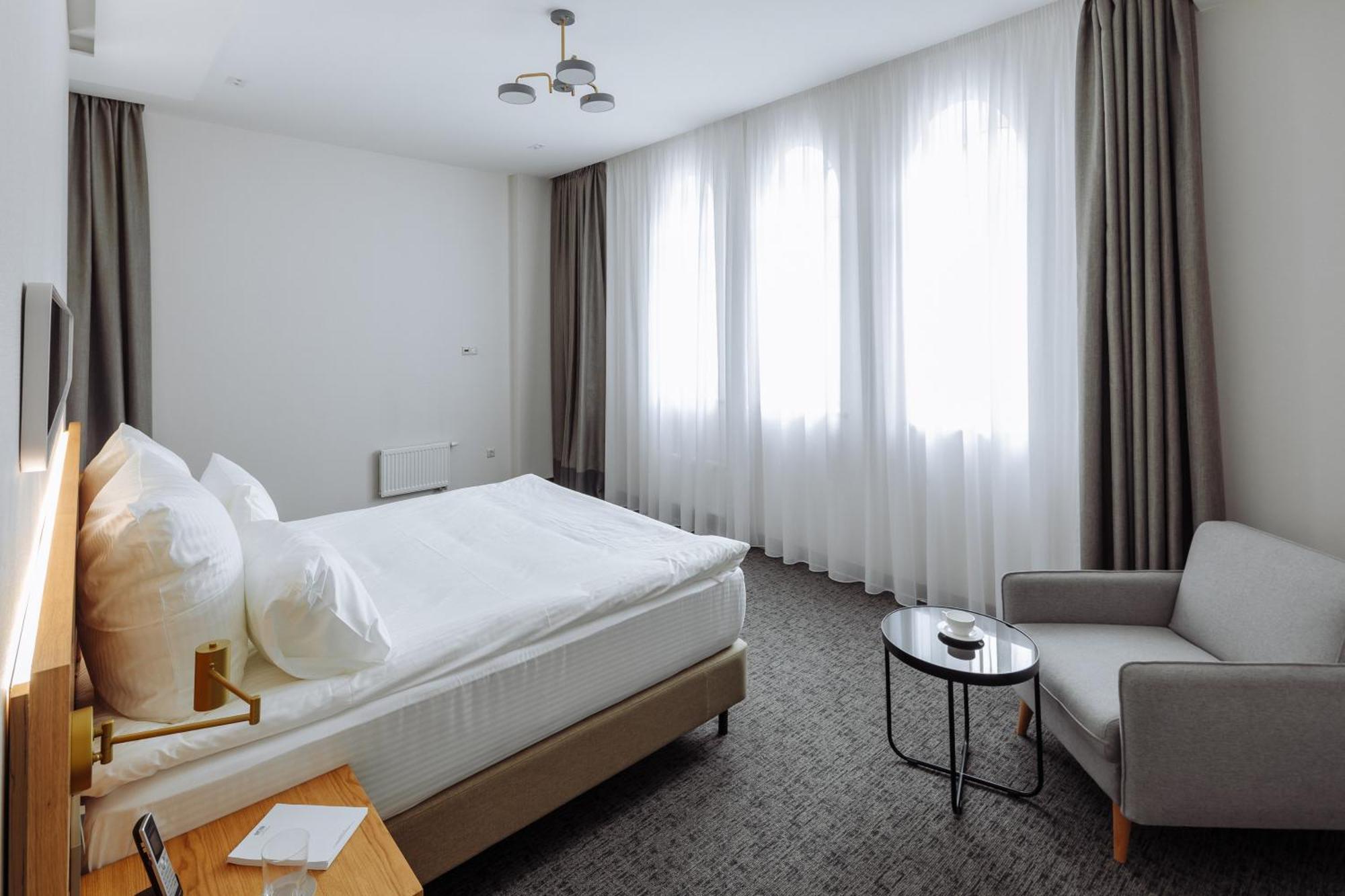 Old Ijevan Boutique Hotel 외부 사진