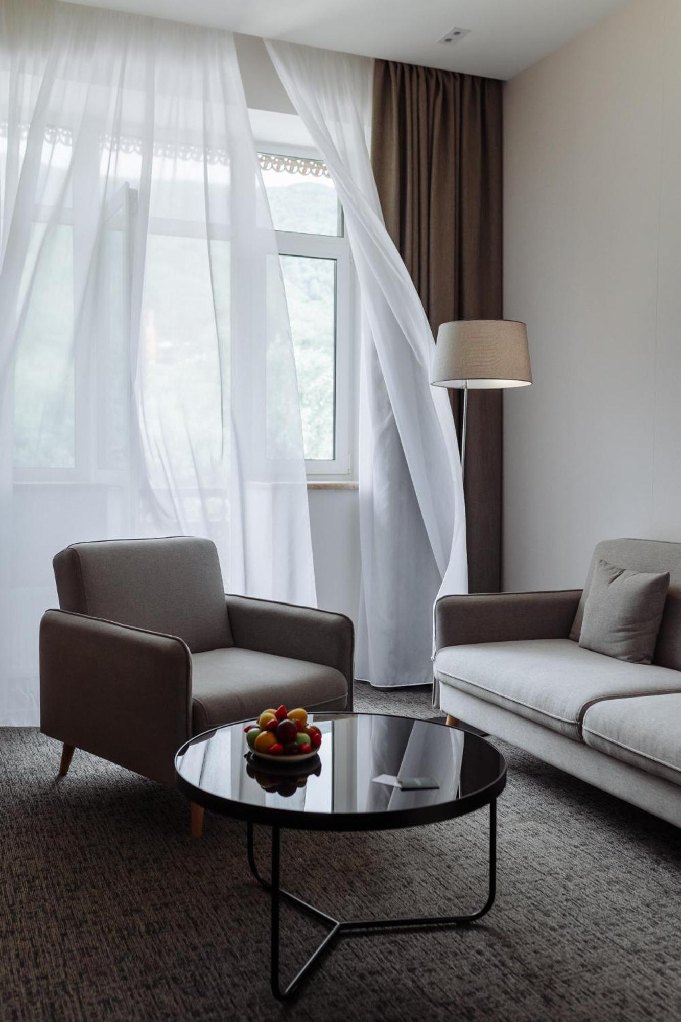 Old Ijevan Boutique Hotel 외부 사진