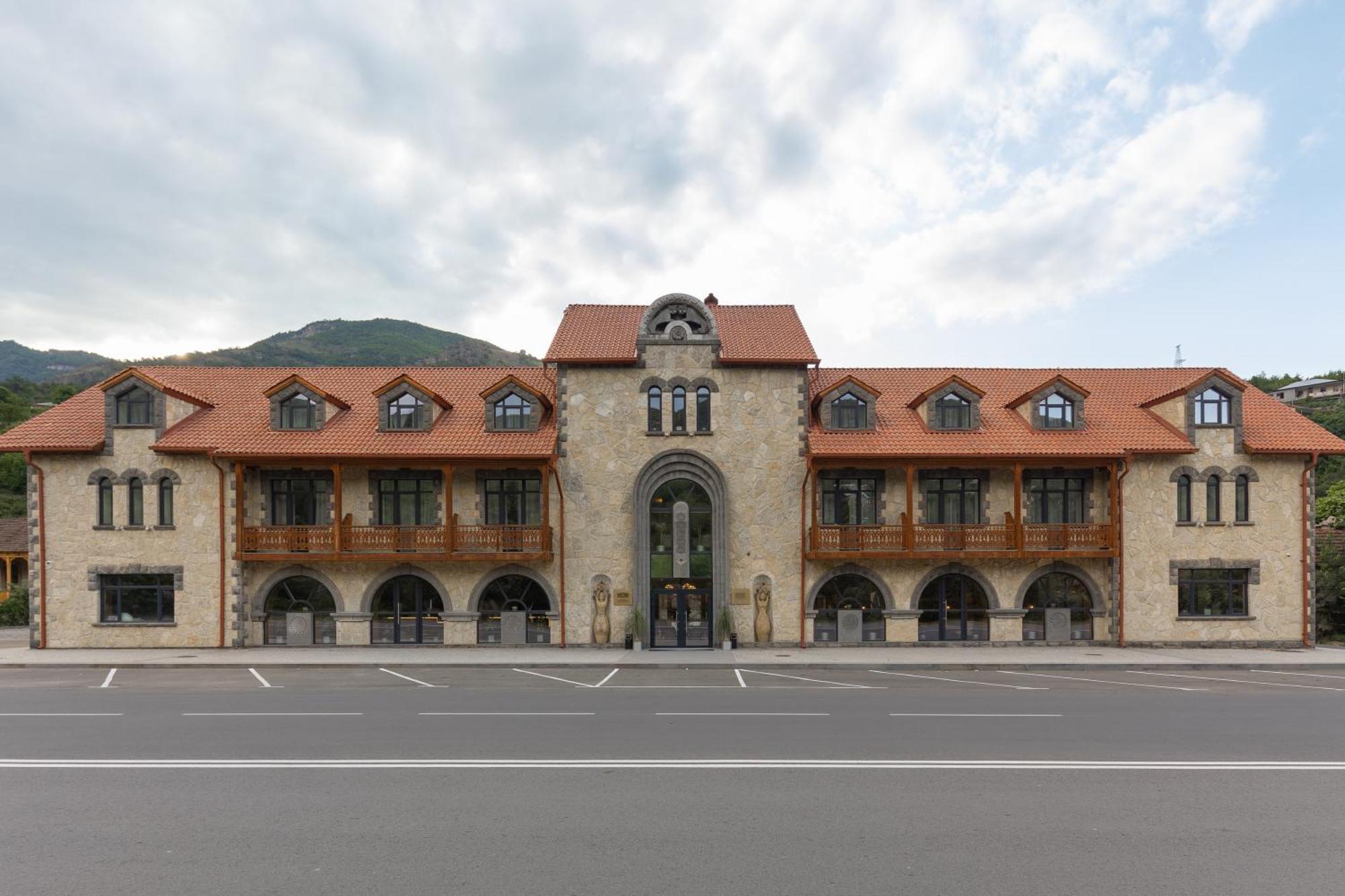 Old Ijevan Boutique Hotel 외부 사진