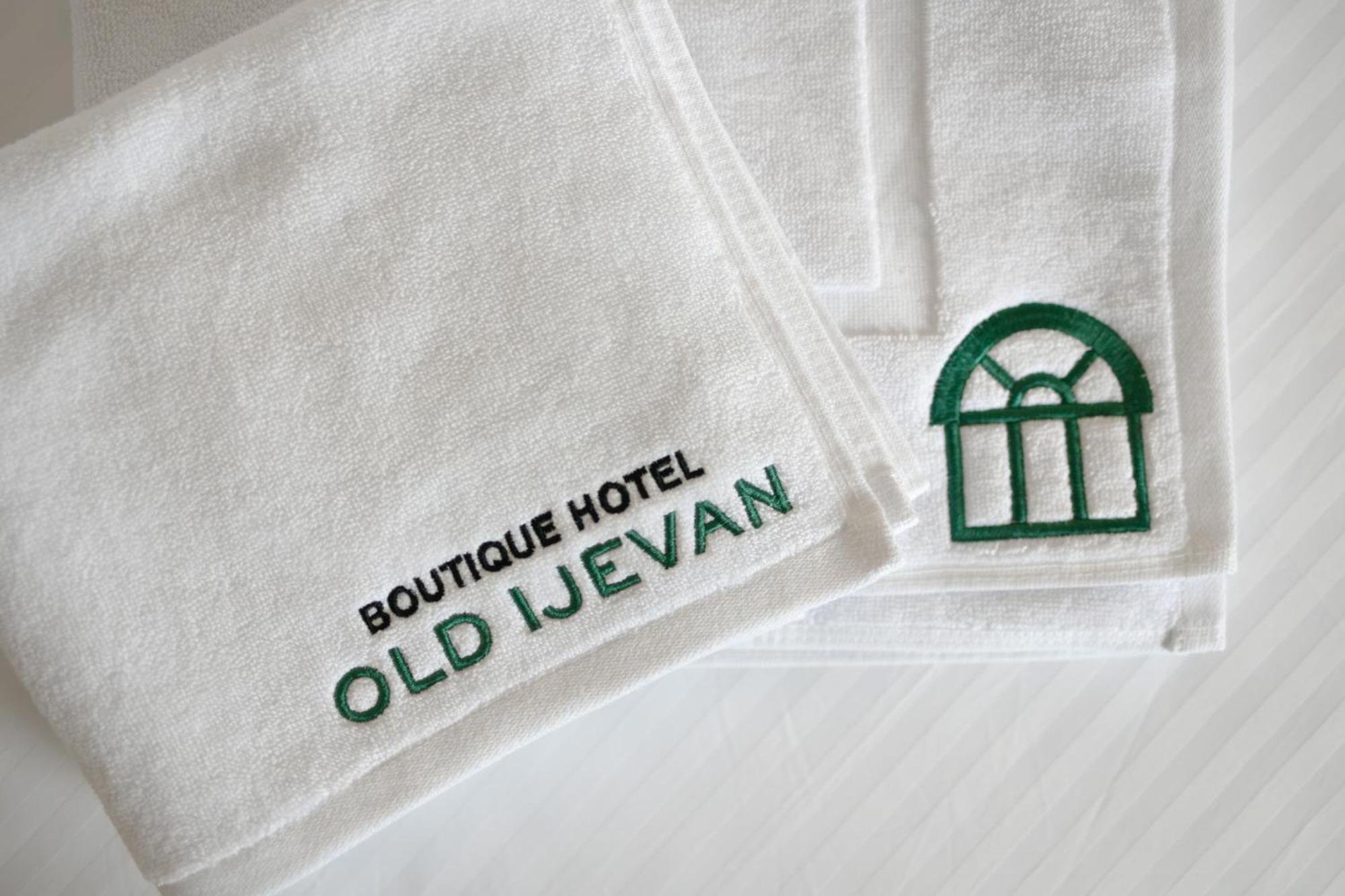 Old Ijevan Boutique Hotel 외부 사진