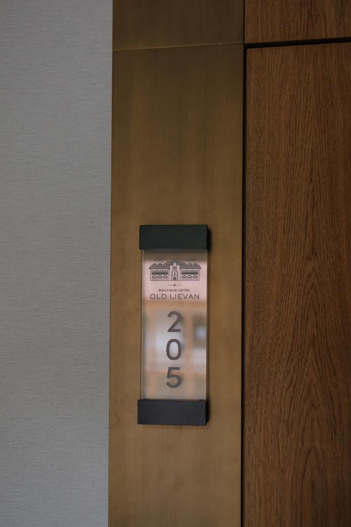Old Ijevan Boutique Hotel 외부 사진