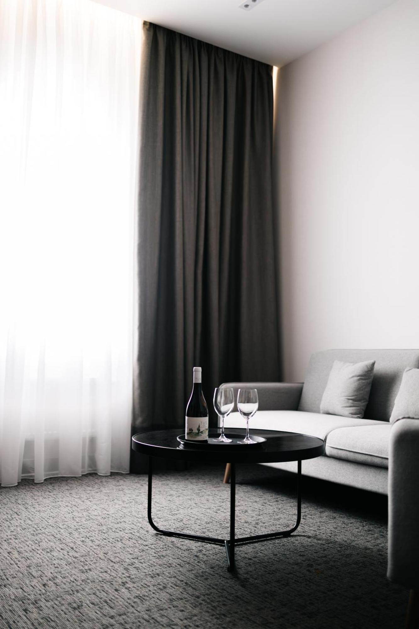 Old Ijevan Boutique Hotel 외부 사진